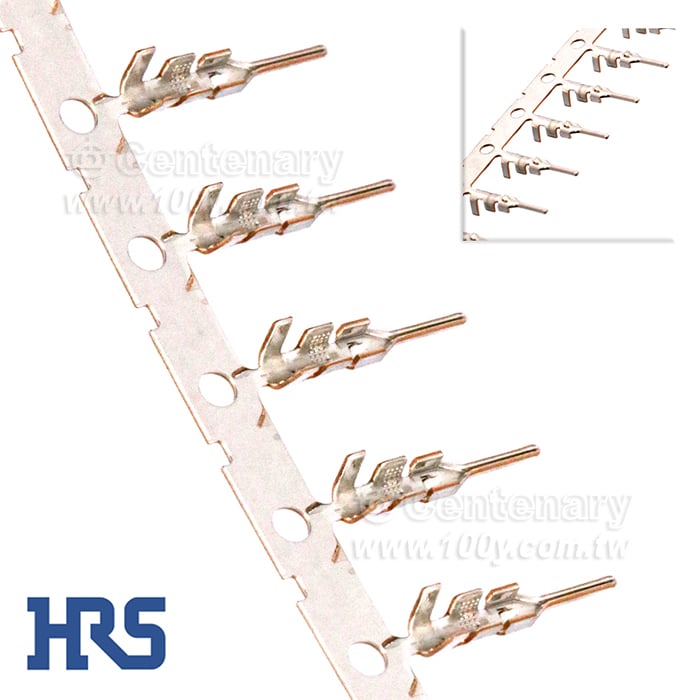 CONN PIN 24-28AWG CRIMP TIN - 94644 產品圖片