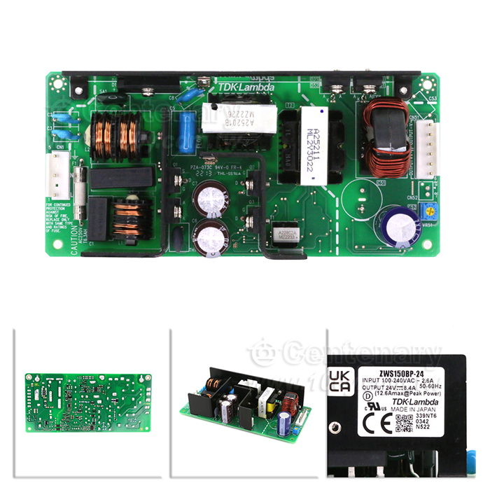 PCB-type Single Output AC-DC Power Supplies - 138592 Product Image