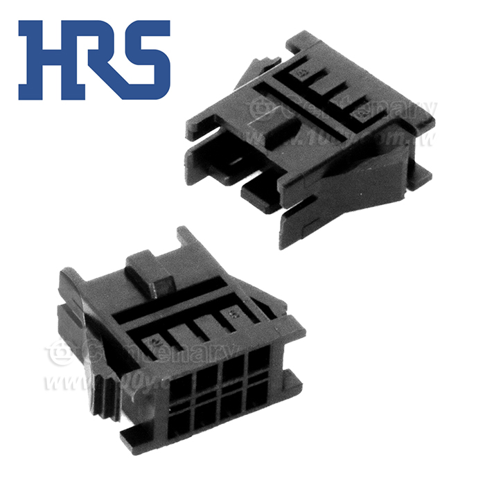 CONN PLUG HSG 8P P:2.0mm - 147643 產品圖片