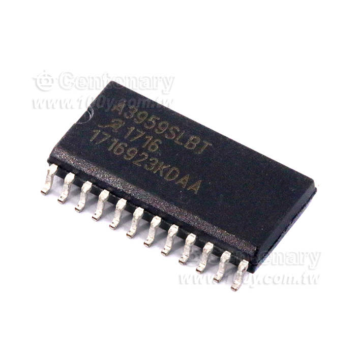 FULL-BRIDGE PWM MOTOR DRIVER - 149872 Product Image