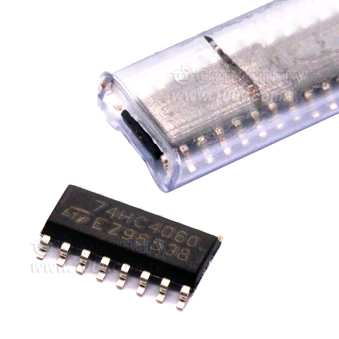 14-stage binary counter/oscillator - 149790 Product Image