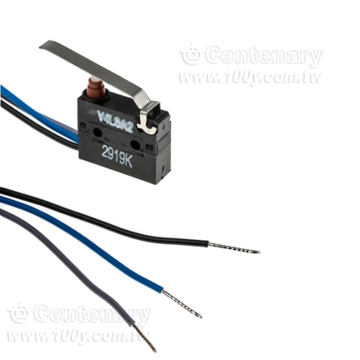 Saia-Burgess Bite type micro switch - 150237 Product Image