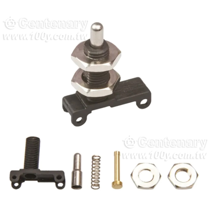 Saia Burgess Panel mounting actuator - 150239 Product Image