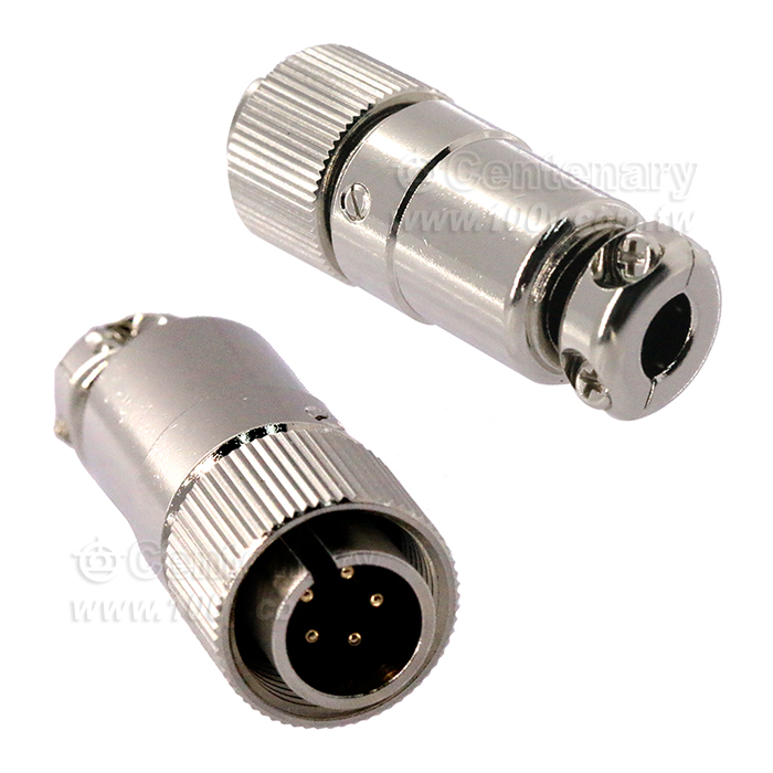 公接頭 5P 12mm - 97553 產品圖片