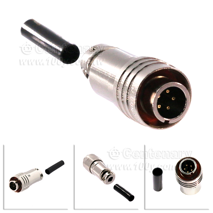 Push-Pull Circular Connector