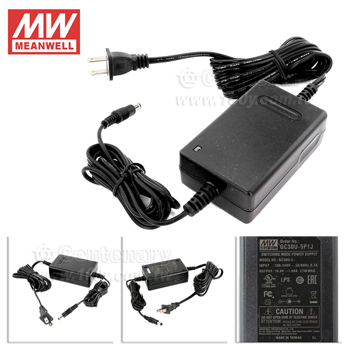 27W O/P: 16.8V/1.6A - 93030 產品圖片