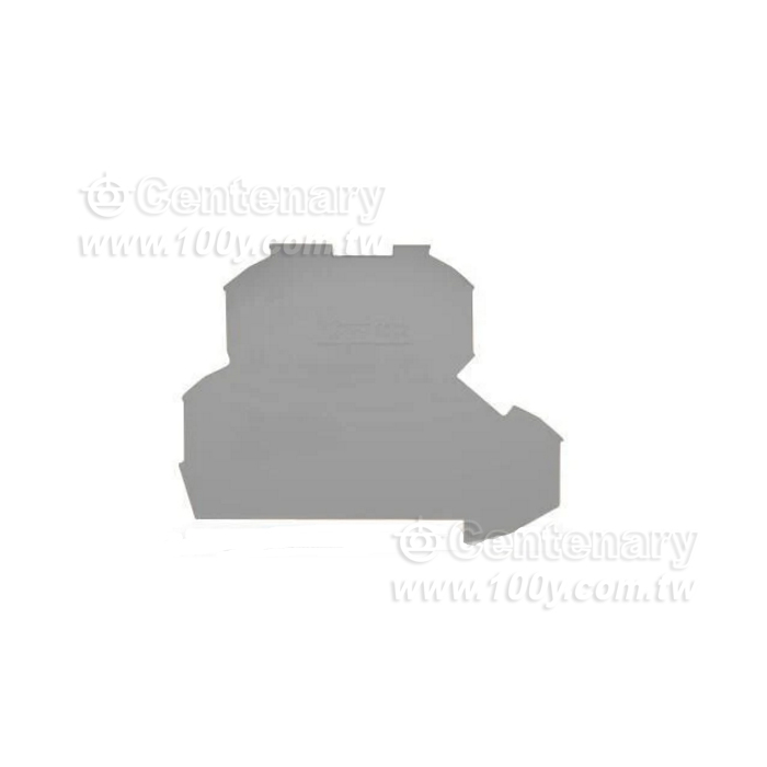 End and Intermediate Plate - 150360 Product Image
