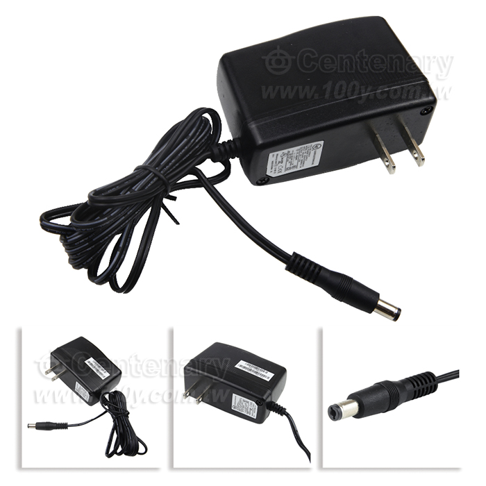 台灣LEI 立德 12V/3A 電源 5.5*2.5/2.1 - 150081 產品圖片