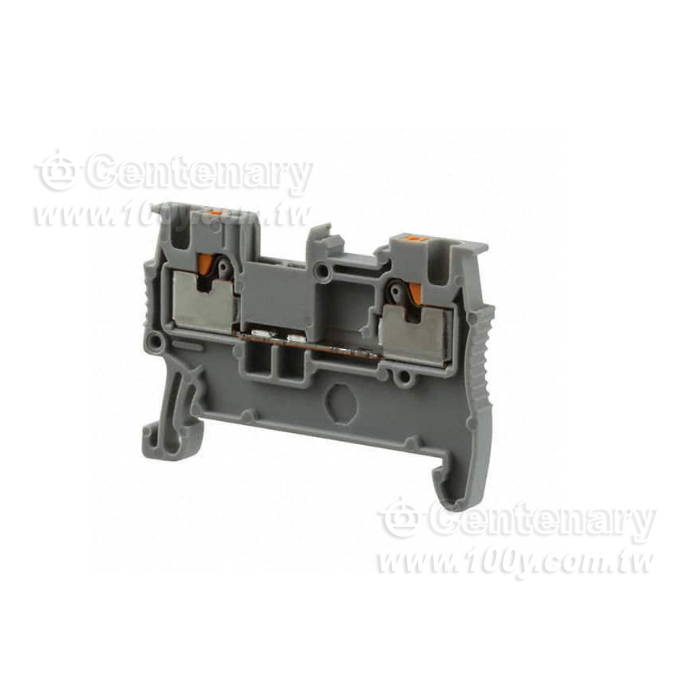 PHOENIX _Feed-through Terminal Block - 150382 Product Image