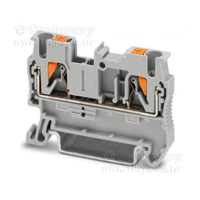 PHOENIX _Feed-through Terminal Block - 150386 Product Image