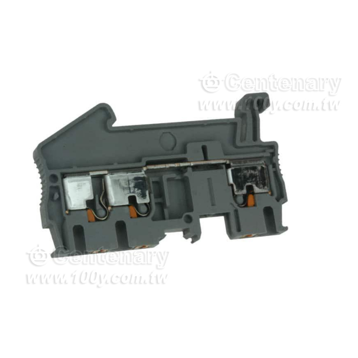 PHOENIX _Feed-through Terminal Block - 150387 Product Image