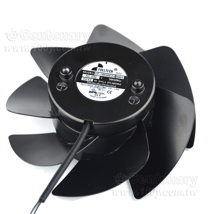 福佑金屬耐高溫主軸馬達風扇 230V - 150393 產品圖片