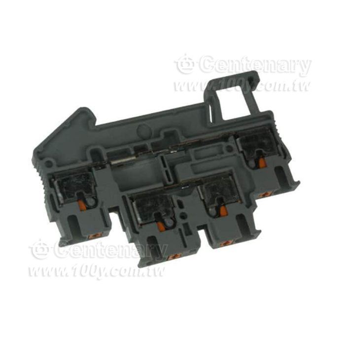 Double-level terminal block - 150396 Product Image