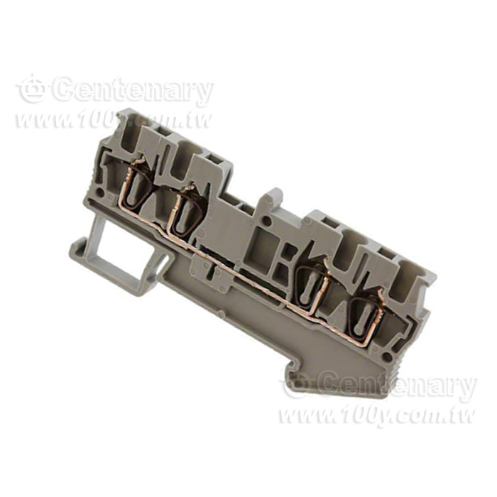 Feed-through modular terminal block - 150401 Product Image
