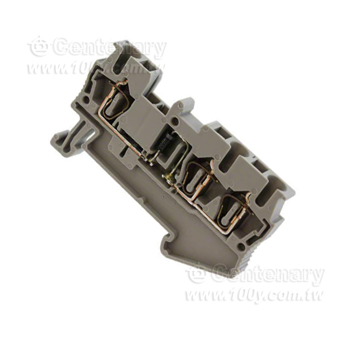 Feed-through modular terminal block - 150403 Product Image