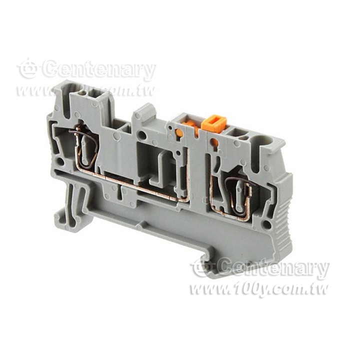 Knife disconnect terminal block - 150405 Product Image
