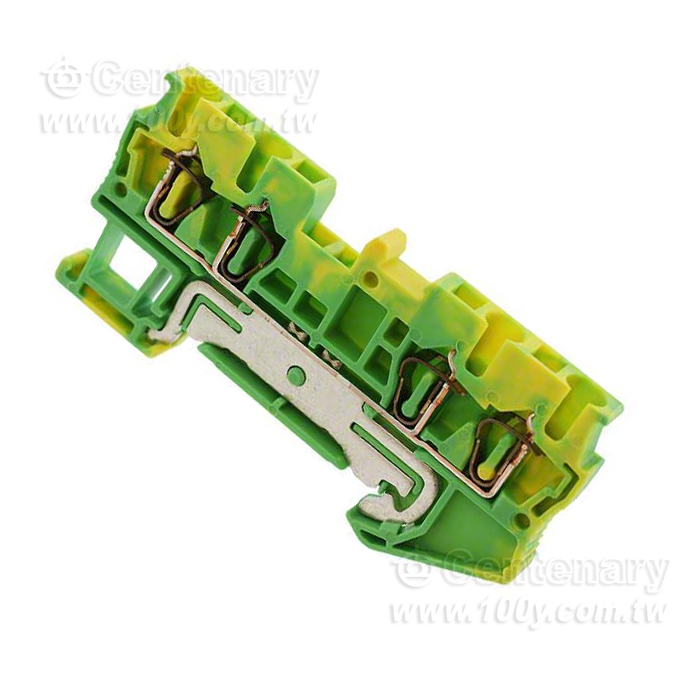 Feed-through modular terminal block - 150413 Product Image