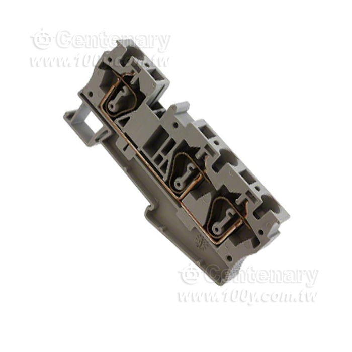 Feed-through modular terminal block - 150430 Product Image