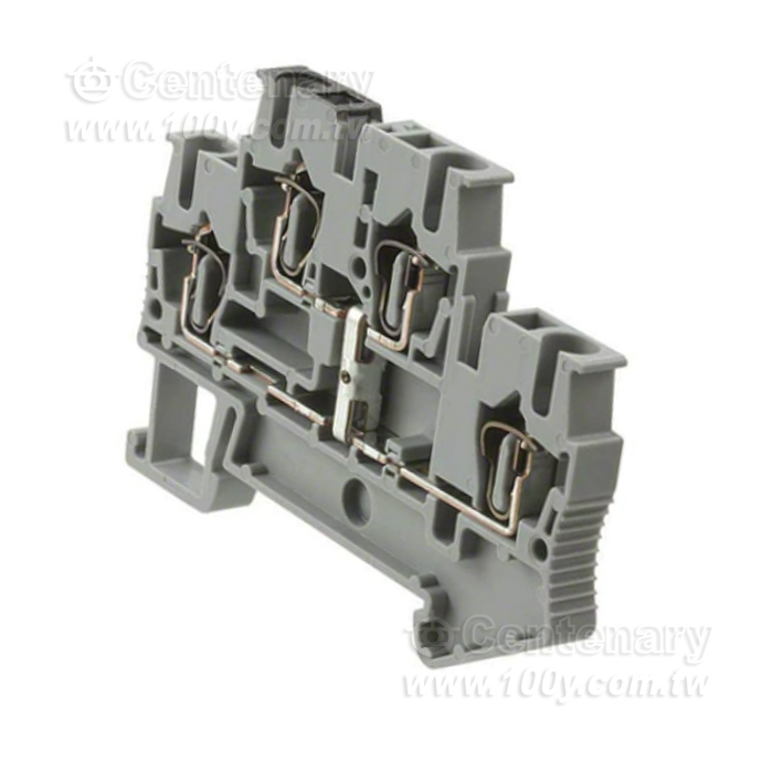 Feed-through modular terminal block - 150434 Product Image
