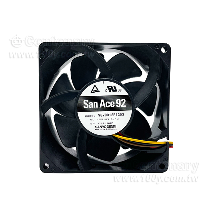 SANYO Dc fan - 150471 Product Image