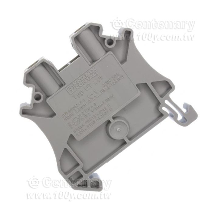 Universal terminal block - 150489 Product Image