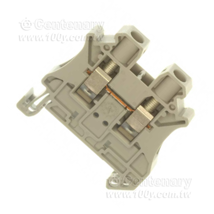 Feed-through modular terminal block - 150491 Product Image