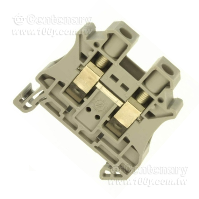 Feed-through modular terminal block - 150493 Product Image