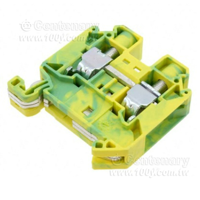 Feed-through modular terminal block - 150495 Product Image
