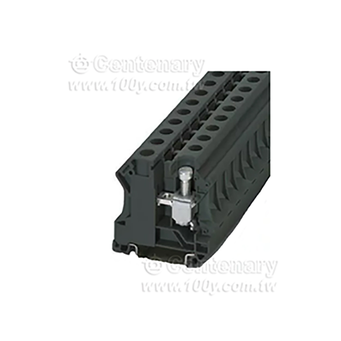 Straight through terminal blocks - 150505 Product Image