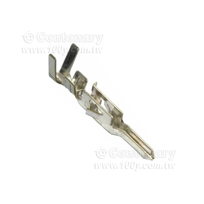 Terminal plug-in - 150507 Product Image