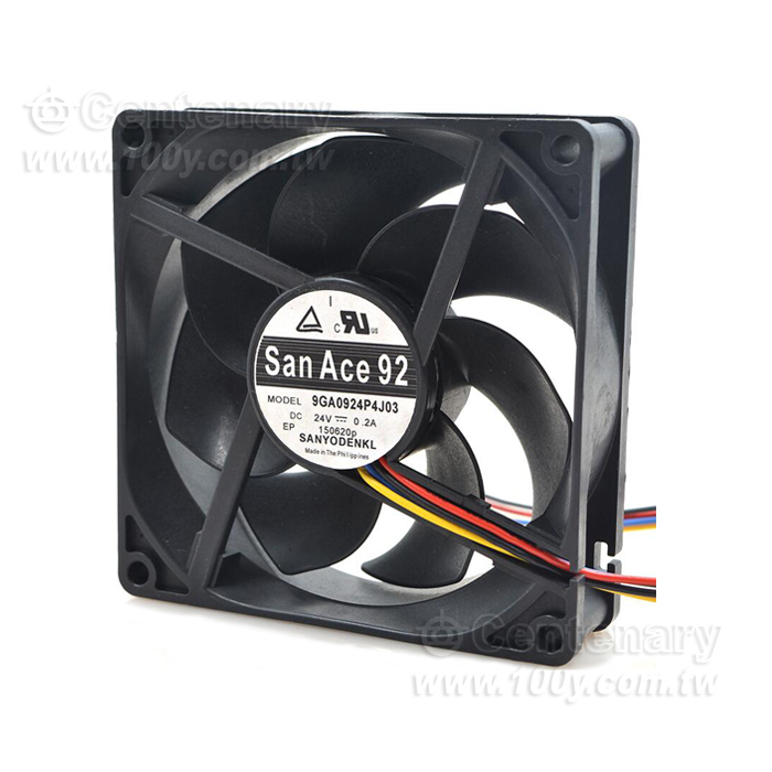SANYO DC FAN - 150517 Product Image