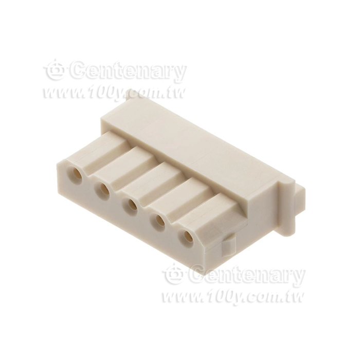 MOLEX莫仕連接器 插座 1排 3P - 150533 產品圖片