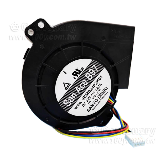SANYO 三洋鼓風機 24V  4線 - 150539 產品圖片
