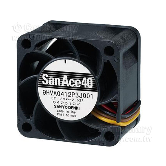 SANYO 三洋直流風扇 12V - 150556 產品圖片