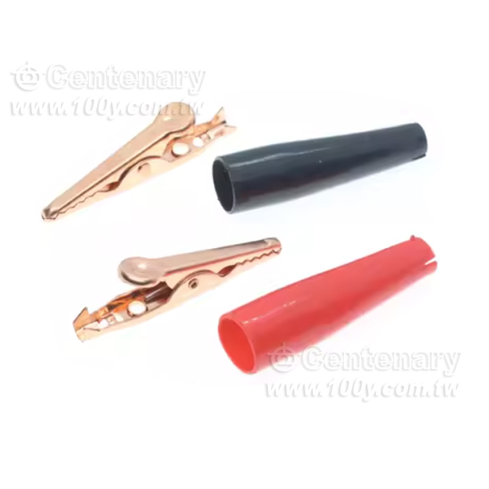 Copper Alligator Clip - 150566 Product Image