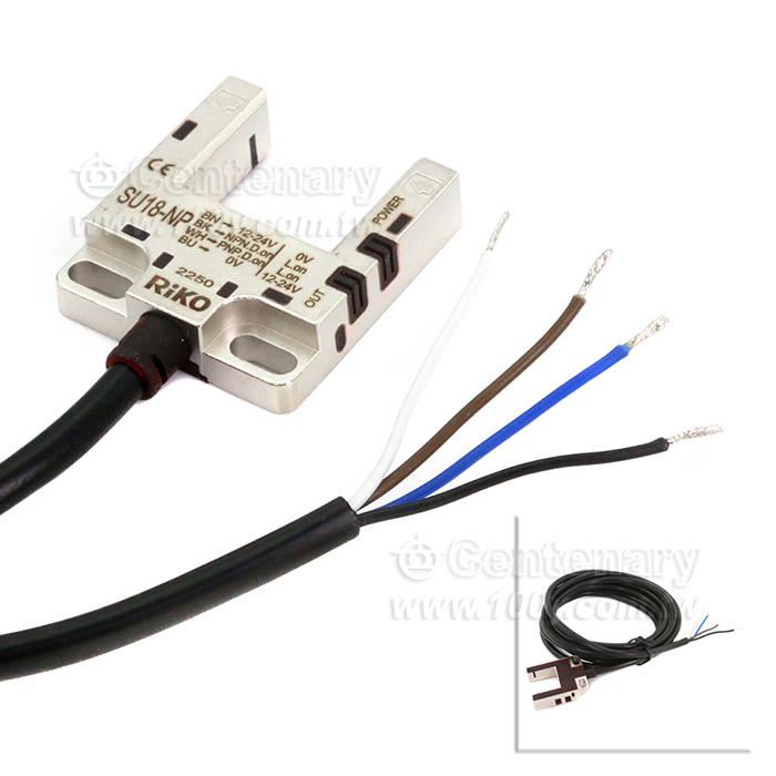 RIKO_U Type Photoelectric Switch - 93067 Product Image