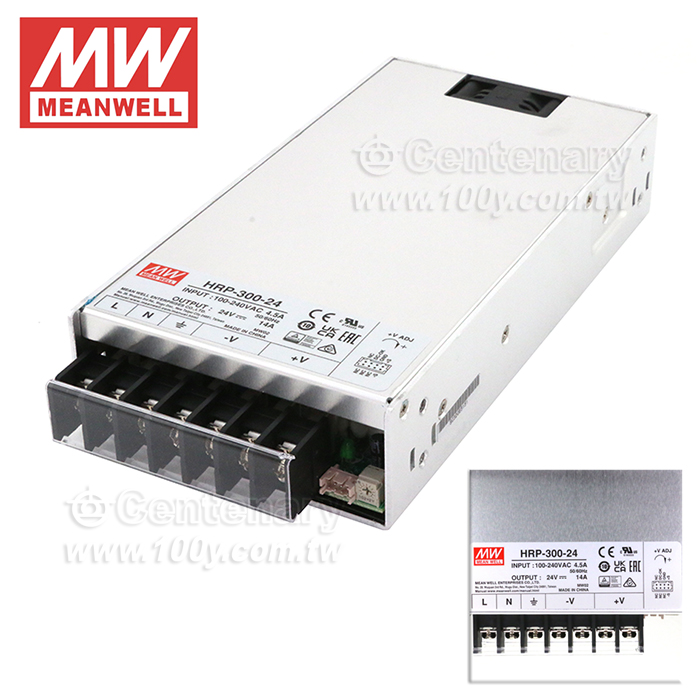 PFC單組電供器 24V 336W - 58795 產品圖片