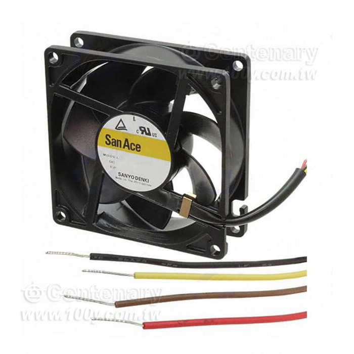 SANYO DC FAN - 150611 Product Image