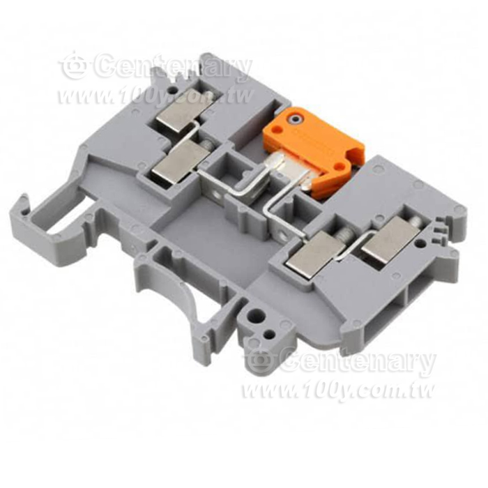 Feed-through modular terminal block - 150621 Product Image