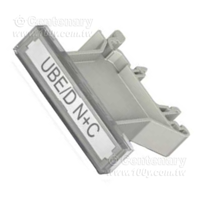 Terminal strip marker carriers for marking terminal group - 150628 Product Image