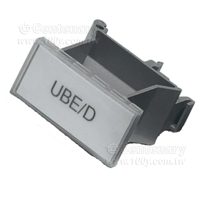 Terminal strip marker carriers for marking terminal group - 150631 Product Image