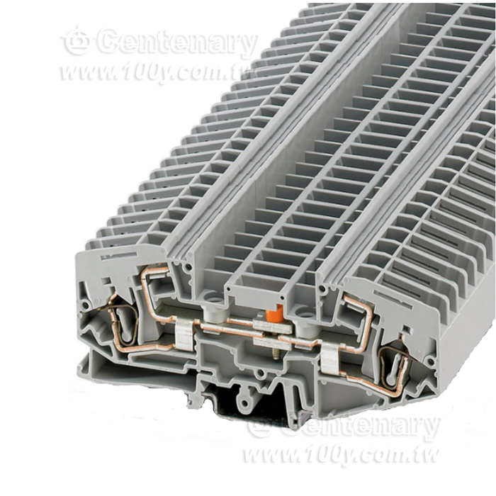 Test disconnect terminal block - 150639 Product Image