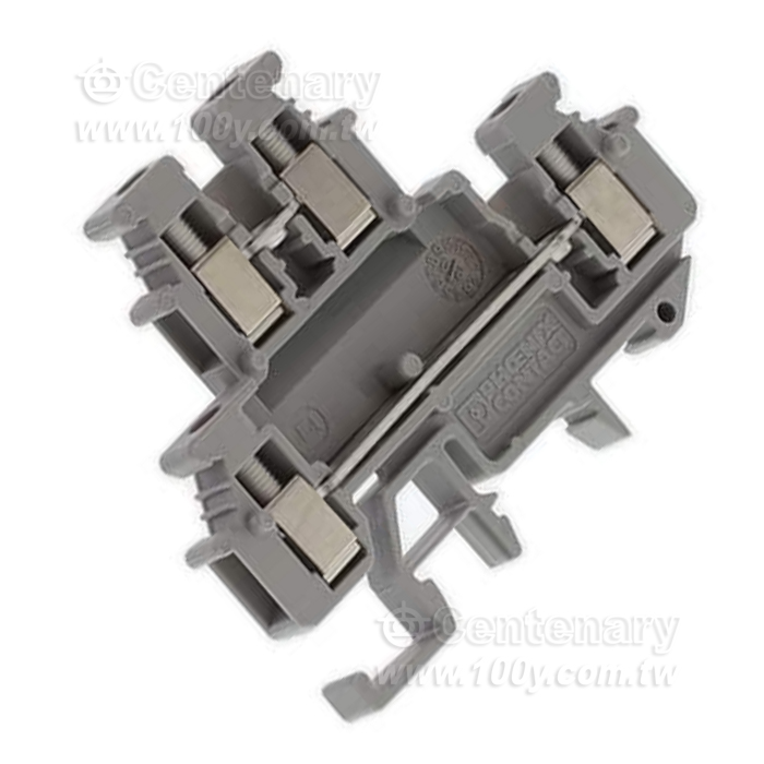 Feed-through terminal block - 150641 Product Image