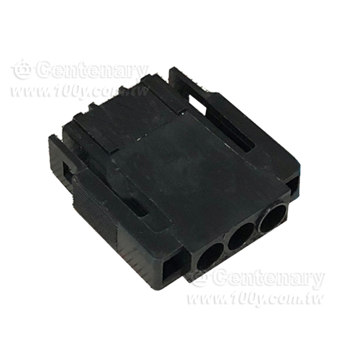 3P PLUG HOUSING - 150654 Product Image