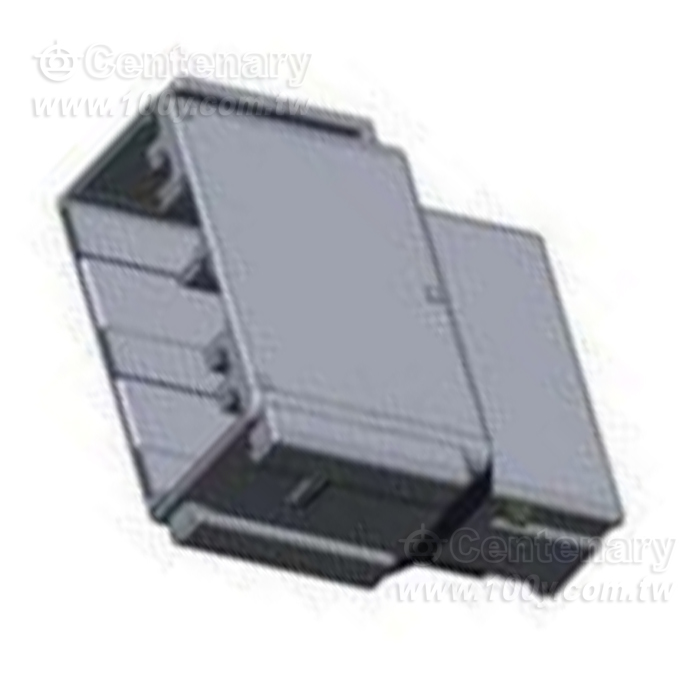 20P male rubber shell connector - 150671 Product Image