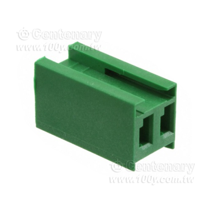 RECPT HSG 2 POS - 150683 Product Image
