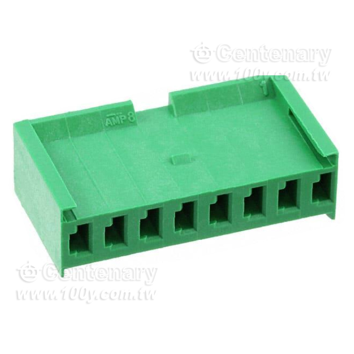 RECPT HSG 8 POS - 150684 Product Image