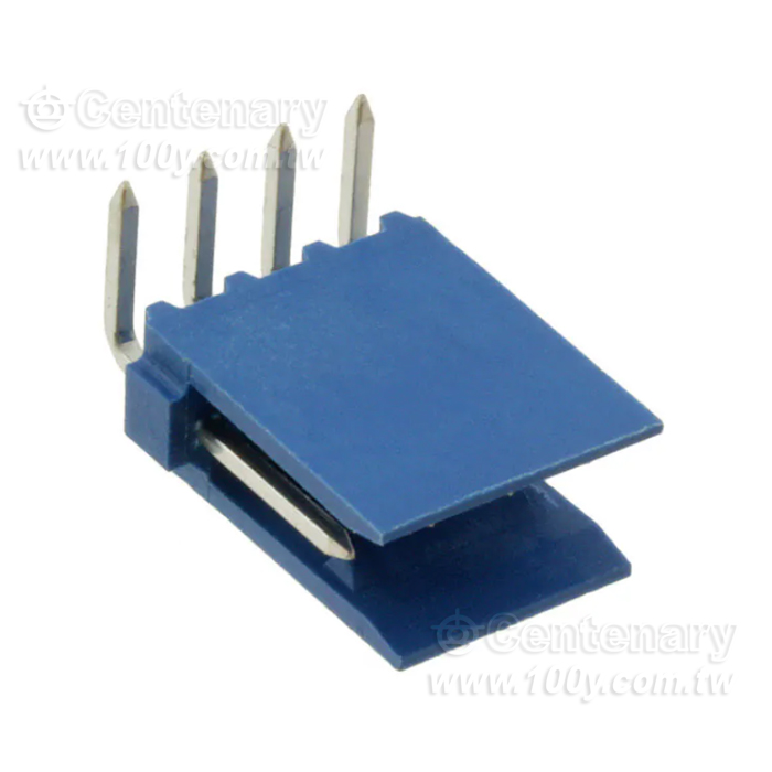 HEADER R/A 4 POS HE14 - 150694 Product Image
