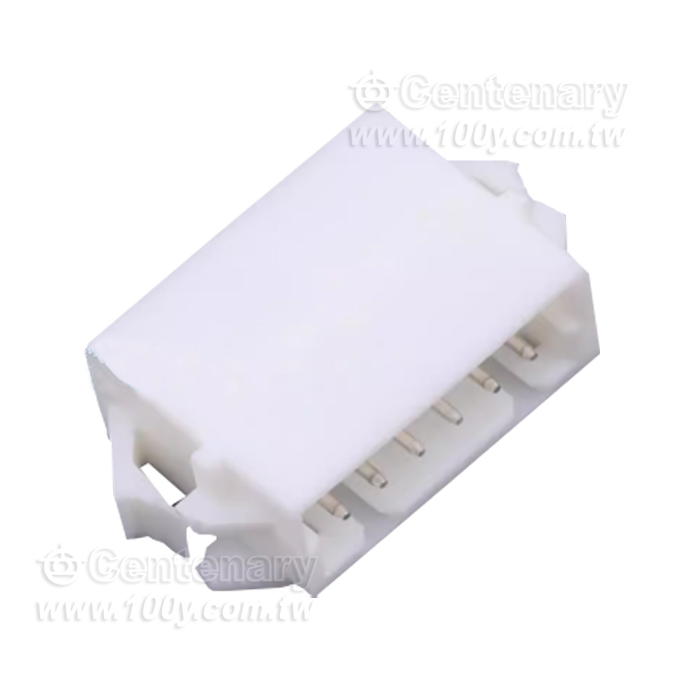 6P POST HDR ASSY 2mm - 150701 Product Image