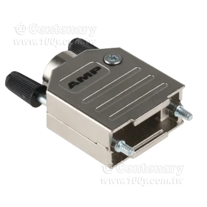 BACKSHELL 9P METAL SIZE 1 - 150705 Product Image